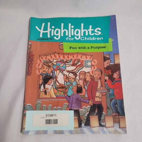Highlights For Children Magazine Fun With A Purpose Lot of 5 - Picture 6 of 7